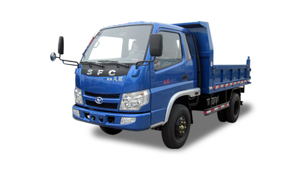 JDB电子游戏风顺1工程自卸系列国Ⅳ汽车